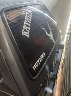 Suzuki mahran 2010
