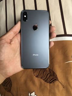 I phone xsmax 64GB pta approved water pack urgent sale
