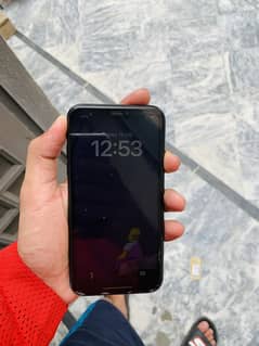 I phone xr 64 gb dual pta