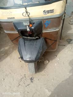 sazgar 2018 geniune rikshaw