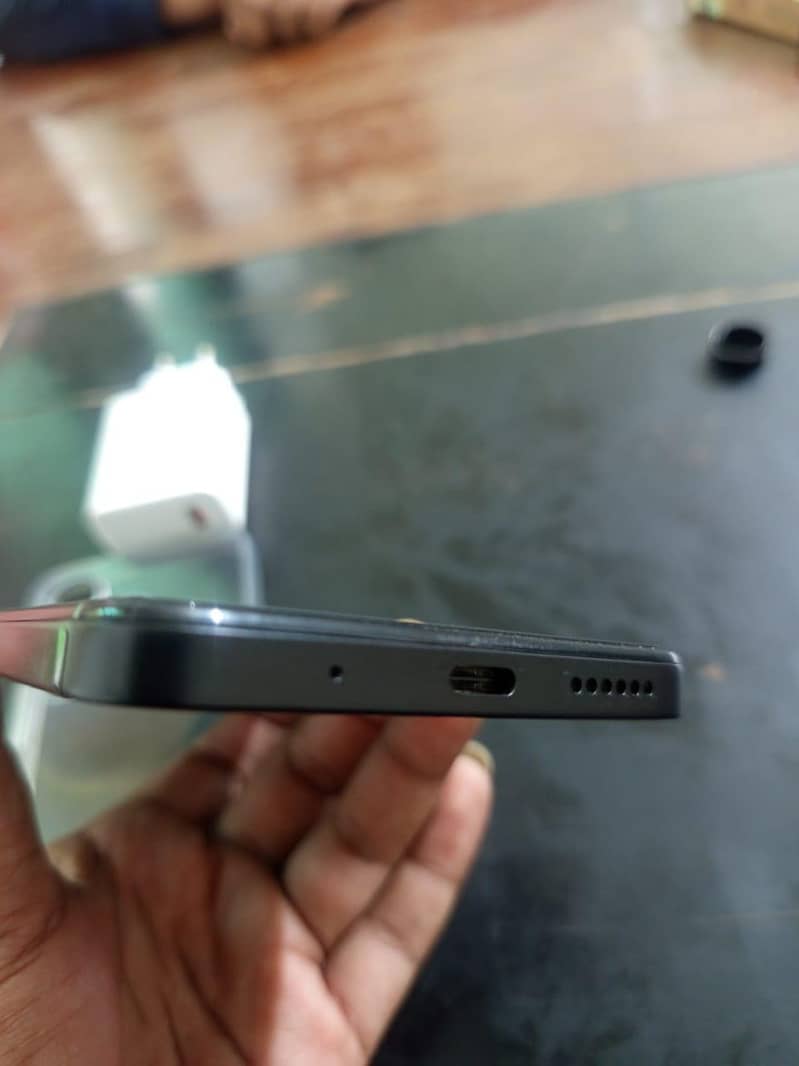redmi 13 with all accessories & box 10 days use only 2