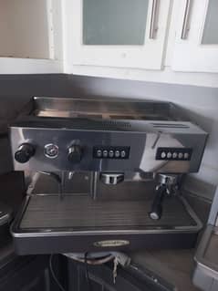 coffee machine