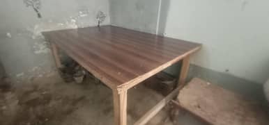 table