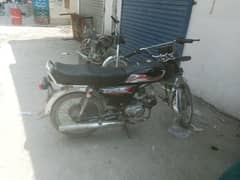 motorcycle