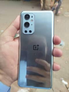ONE PLUS 9 PRO 12/256 DUAL SIM GLOBAL VARIENT ALL OWK