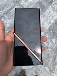 Samsung Note 20 Ultra PTA Approved with BOX