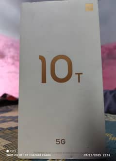 Xiaomi Redmi mi10t