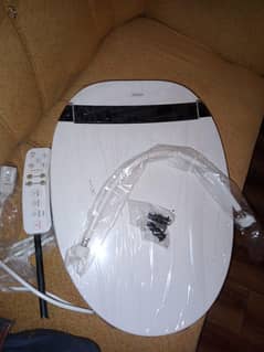 Smart Toilet Cover