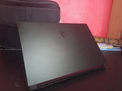 MSI GS66 Stealth I9 11980HX Rtx 3080 16 GB GPU 360Hz