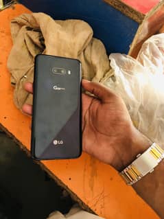 LG MOBILE ALL OK BUT PENAL NOT WOKE