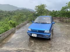 Suzuki Mehran VXR 2018