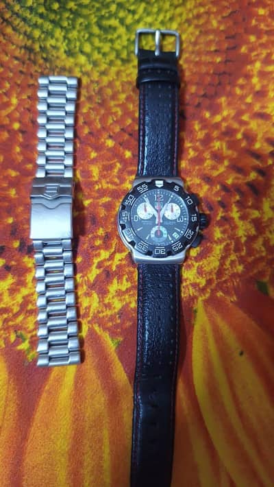 Tag heuer CAC 1110-0 Formula 1