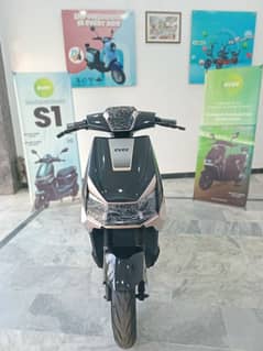 Evee s1 pro scooty