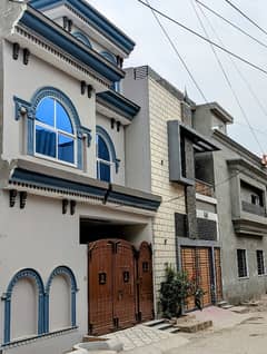 5 Marla House For Rent