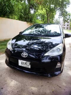 TOYOTA AQUA 2013/2017