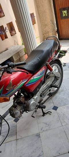 HONDA CD-70 FOR SALE