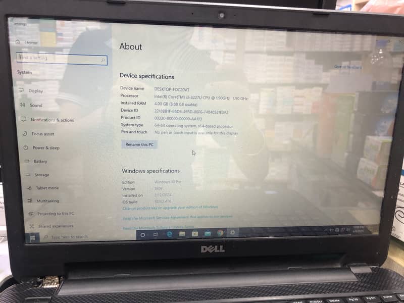Dell latitude core i3 2nd generation 0
