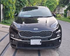 KIA Sportage 2021