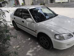 Honda City EXIS