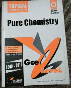 Chemistry O'levels