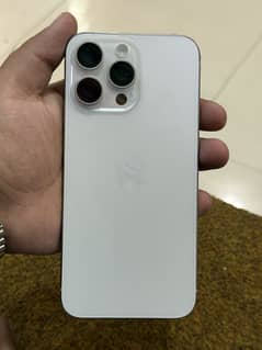 Iphone 15 pro max 512 GB