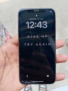 iPhone X Panel Change 64 GB PTA