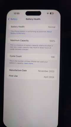 Apple iPhone 15 Pro Max