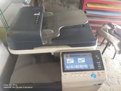 Konika Photocopy  Machine