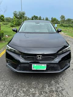 Honda Civic Oriel 2024