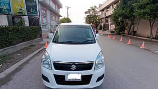 Suzuki Wagon r Vxl 2017, Totally orignal.
