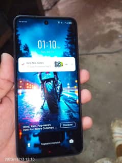 Infinix hot 40i 8+8 128 gb
