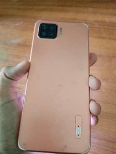 oppo f17 finger All okay