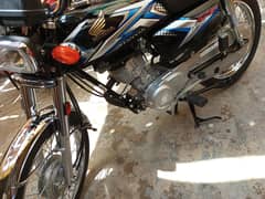 HONDA CG 125