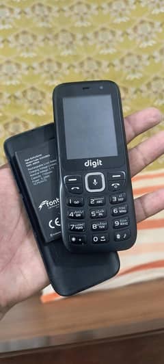 Jazz Digit 4g