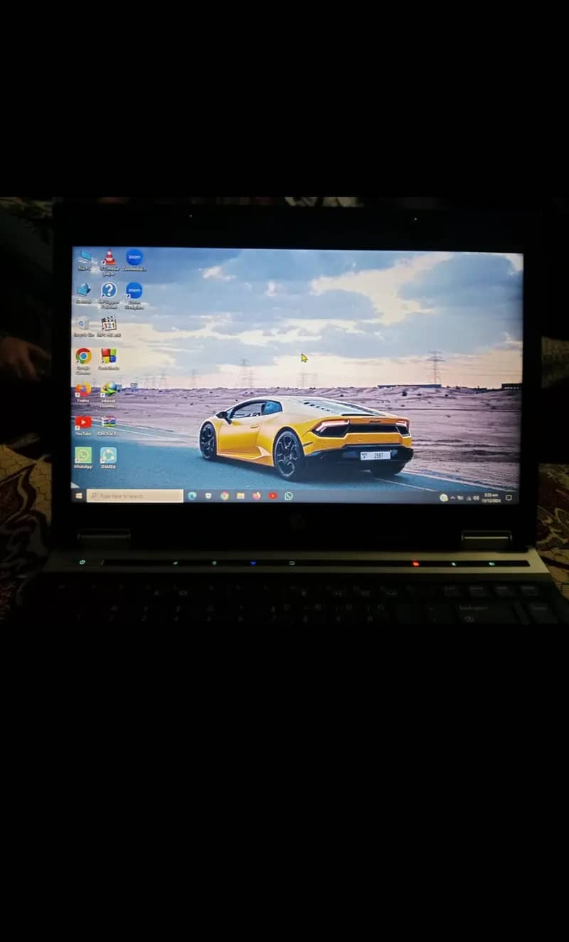 Hp Elitebook 8440p, Window 10 installed,core i5, good  condition 8