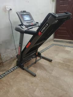 Running Machines