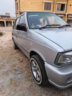 Suzuki Mehran 2012 Model b2b