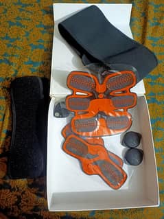 Wireless Electric Muscle Stimulator Abdominal Muscle