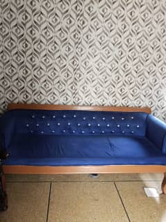 new sofa 3 seater urgent sale