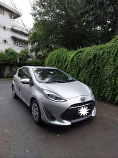 Toyota Aqua S 2018/2021 Hybrid Lush Condition