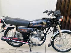 Honda 125  2021 for sale