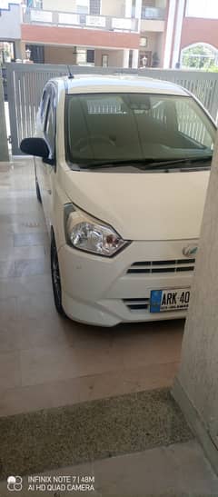 Daihatsu Mira 2017