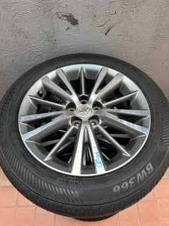 GRANDE RIMS FOR SALE ADDITIONAL WITH TIRES