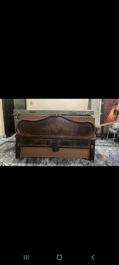 single bed