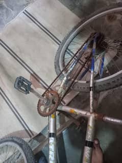 bicycle