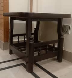 Side tables