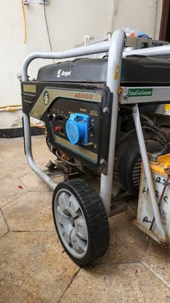 ANGEL AG 9000 6.2 KW (8Kva) Generator for sale