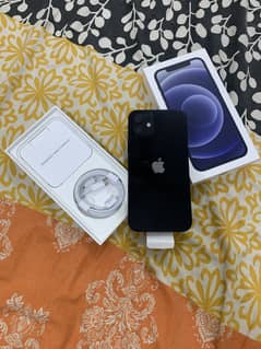 iPhone 12 Just box open