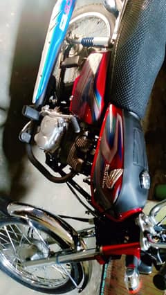 Honda 125 for sale