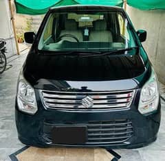 Wagonr Automatic 660cc Fir Rent